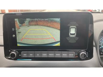 Hyundai KONA 1.6 GDi Hybrid Ultimate 5dr DCT Hybrid Hatchback