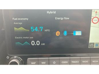Hyundai KONA 1.6 GDi Hybrid Ultimate 5dr DCT Hybrid Hatchback