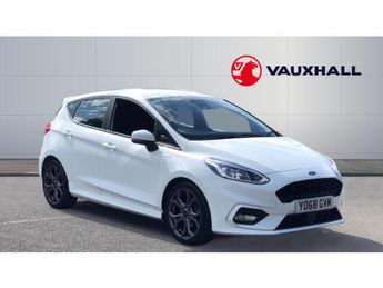 Ford Fiesta 1.0 EcoBoost ST-Line 5dr Petrol Hatchback