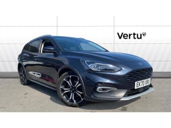 Ford Focus 1.5 EcoBlue 120 Active X 5dr Auto Diesel Estate