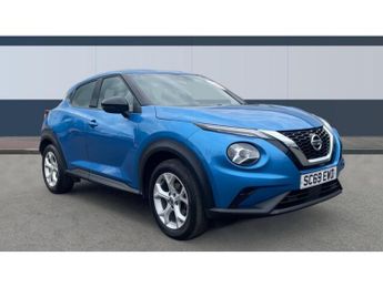 Nissan Juke 1.0 DiG-T Acenta 5dr Petrol Hatchback