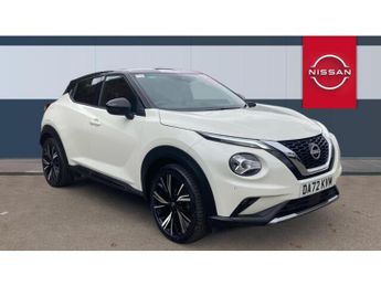 Nissan Juke 1.0 DiG-T 114 Tekna+ 5dr Petrol Hatchback