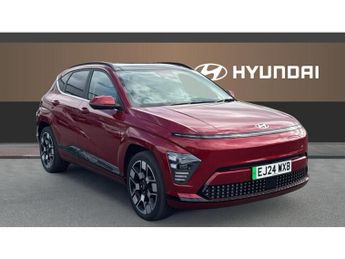 Hyundai KONA 160kW Ultimate 65kWh 5dr Auto Electric Hatchback