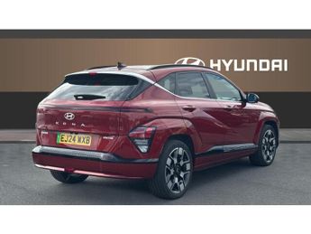 Hyundai KONA 160kW Ultimate 65kWh 5dr Auto Electric Hatchback