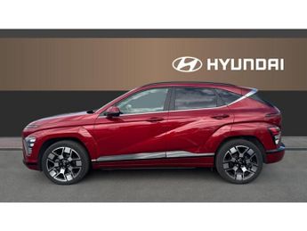 Hyundai KONA 160kW Ultimate 65kWh 5dr Auto Electric Hatchback