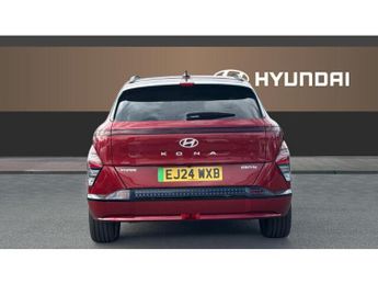Hyundai KONA 160kW Ultimate 65kWh 5dr Auto Electric Hatchback