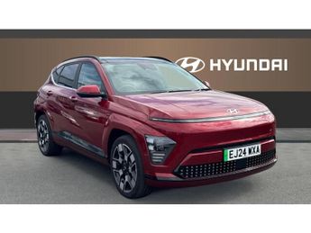 Hyundai KONA 160kW Ultimate 65kWh 5dr Auto Electric Hatchback