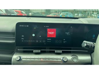 Hyundai KONA 160kW Ultimate 65kWh 5dr Auto Electric Hatchback