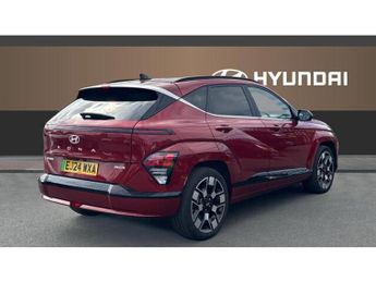 Hyundai KONA 160kW Ultimate 65kWh 5dr Auto Electric Hatchback