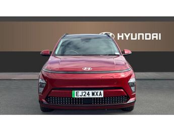 Hyundai KONA 160kW Ultimate 65kWh 5dr Auto Electric Hatchback