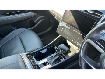 Hyundai TUCSON 1.6 TGDi 48V MHD 180 Ultimate 5dr 4WD DCT Petrol Estate