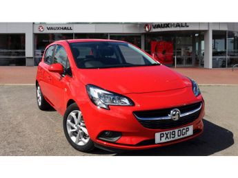 Vauxhall Corsa 1.4 Energy 5dr [AC] Petrol Hatchback