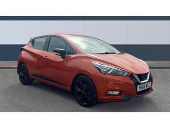 Nissan Micra 0.9 IG-T Acenta 5dr Petrol Hatchback