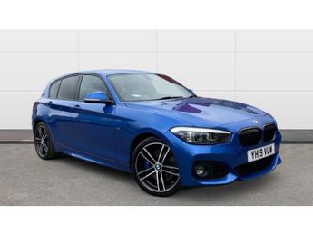 BMW 118 118i [1.5] M Sport Shadow Edition 5dr Petrol Hatchback