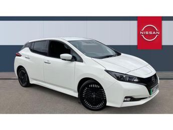 Nissan Leaf 110kW Shiro 39kWh 5dr Auto Electric Hatchback