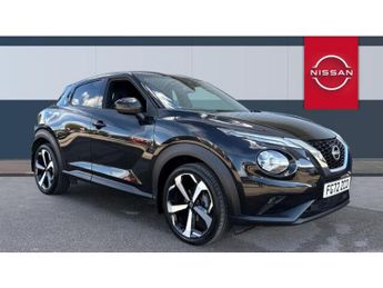 Nissan Juke 1.0 DiG-T 114 Tekna 5dr Petrol Hatchback