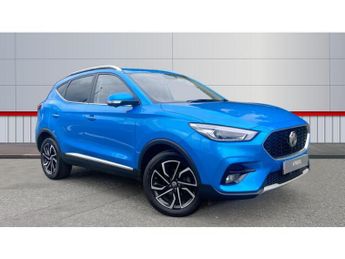 MG ZS 1.5 VTi-TECH Exclusive 5dr Petrol Hatchback