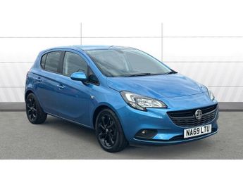 Vauxhall Corsa 1.4 [75] Griffin 5dr Petrol Hatchback