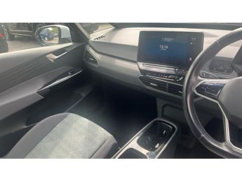 Volkswagen ID.3 150kW Life Pro Performance 58kWh 5dr Auto Electric Hatchback