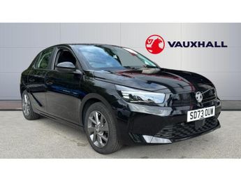 Vauxhall Corsa 1.2 Design 5dr Petrol Hatchback