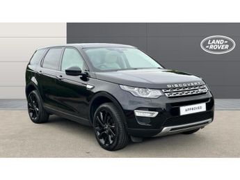 Land Rover Discovery Sport 2.0 TD4 180 HSE Luxury 5dr Diesel Station Wagon