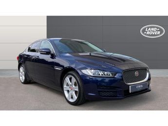 Jaguar XE 2.0d [180] Portfolio 4dr Auto AWD Diesel Saloon