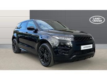 Land Rover Range Rover Evoque 1.5 P300e Evoque Edition 5dr Auto Hatchback