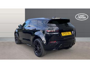 Land Rover Range Rover Evoque 1.5 P300e Evoque Edition 5dr Auto Hatchback