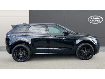 Land Rover Range Rover Evoque 1.5 P300e Evoque Edition 5dr Auto Hatchback