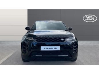 Land Rover Range Rover Evoque 1.5 P300e Evoque Edition 5dr Auto Hatchback