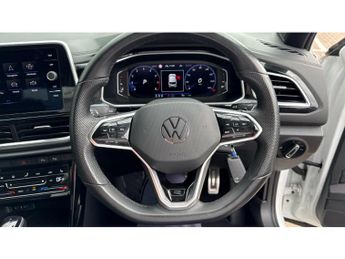 Volkswagen T-Roc 1.5 TSI R-Line 5dr DSG Petrol Hatchback