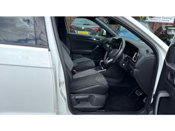 Volkswagen T-Roc 1.5 TSI R-Line 5dr DSG Petrol Hatchback