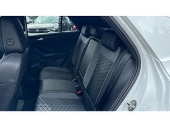 Volkswagen T-Roc 1.5 TSI R-Line 5dr DSG Petrol Hatchback
