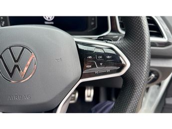 Volkswagen T-Roc 1.5 TSI R-Line 5dr DSG Petrol Hatchback