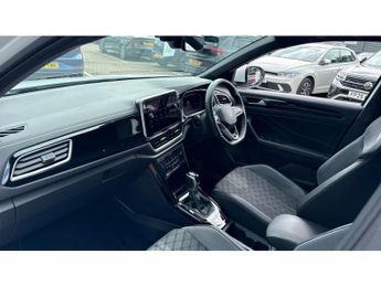 Volkswagen T-Roc 1.5 TSI R-Line 5dr DSG Petrol Hatchback