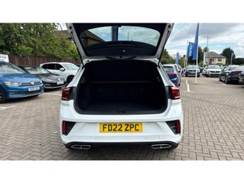 Volkswagen T-Roc 1.5 TSI R-Line 5dr DSG Petrol Hatchback