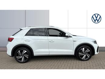 Volkswagen T-Roc 1.5 TSI R-Line 5dr DSG Petrol Hatchback