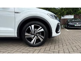 Volkswagen T-Roc 1.5 TSI R-Line 5dr DSG Petrol Hatchback