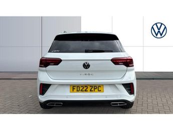 Volkswagen T-Roc 1.5 TSI R-Line 5dr DSG Petrol Hatchback