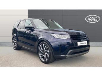 Land Rover Discovery Diesel 3.0 SD6 HSE Commercial Auto