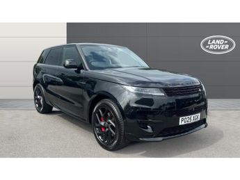 Land Rover Range Rover Sport 3.0 D250 Edition 5dr Auto Diesel Estate