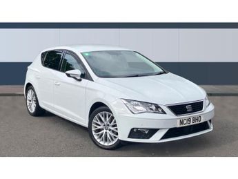 SEAT Leon 1.6 TDI SE Dynamic [EZ] 5dr Diesel Hatchback