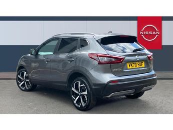 Nissan Qashqai 1.3 DiG-T 160 Tekna 5dr DCT Petrol Hatchback
