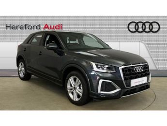 Audi Q2 35 TFSI Sport 5dr Petrol Estate