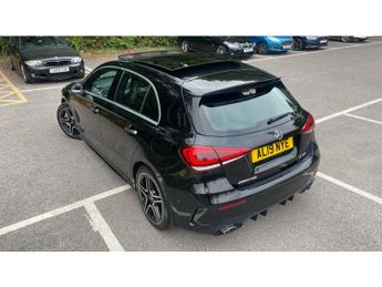 Mercedes-Benz A-Class A35 4Matic Premium Plus 5dr Auto Petrol Hatchback