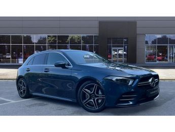 Mercedes A Class A35 4Matic Premium Plus 5dr Auto Petrol Hatchback
