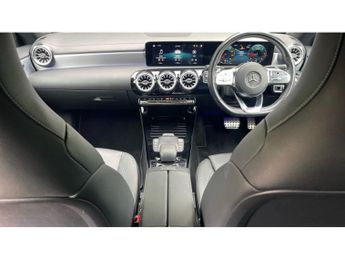 Mercedes-Benz CLA 220d AMG Line Premium 4dr Tip Auto Diesel Saloon