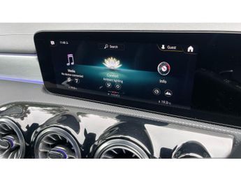 Mercedes-Benz CLA 220d AMG Line Premium 4dr Tip Auto Diesel Saloon