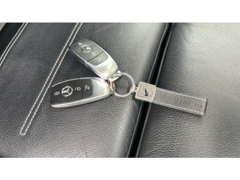 Mercedes-Benz CLA 220d AMG Line Premium 4dr Tip Auto Diesel Saloon