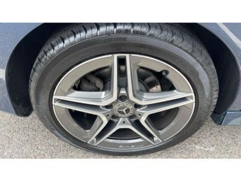 Mercedes-Benz CLA 220d AMG Line Premium 4dr Tip Auto Diesel Saloon